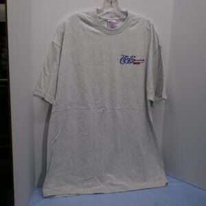 The Charlie Daniels Band Graphic Tee Shirt, Size XL